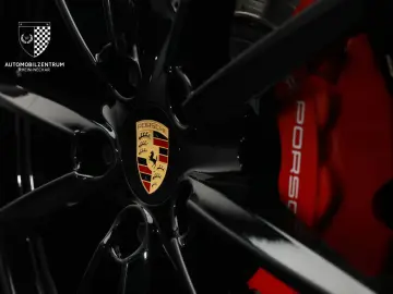 PORSCHE 911 Carrera 4S Sportabgas Schiebedach Chrono