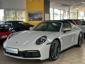 PORSCHE 992 (911) Targa 4  PASM BOSE SiTZBE LED ABGAS