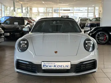 PORSCHE 992 (911) Targa 4  PASM BOSE SiTZBE LED ABGAS