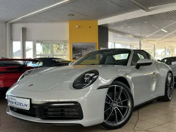 PORSCHE 992 (911) Targa 4  PASM BOSE SiTZBE LED ABGAS