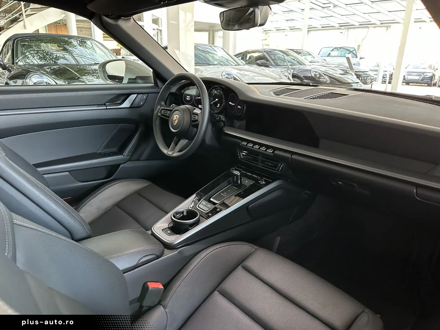 PORSCHE 992 (911) Targa 4  PASM BOSE SiTZBE LED ABGAS