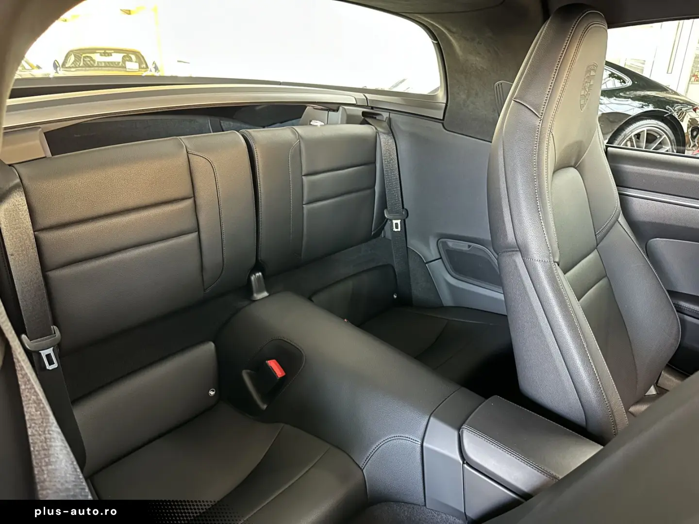 PORSCHE 992 (911) Targa 4  PASM BOSE SiTZBE LED ABGAS