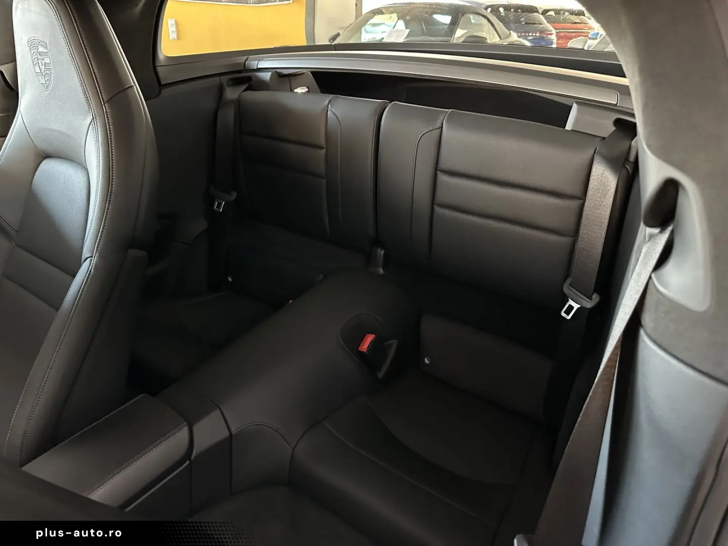 PORSCHE 992 (911) Targa 4  PASM BOSE SiTZBE LED ABGAS