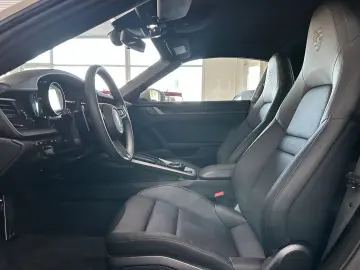 PORSCHE 992 (911) Targa 4  PASM BOSE SiTZBE LED ABGAS