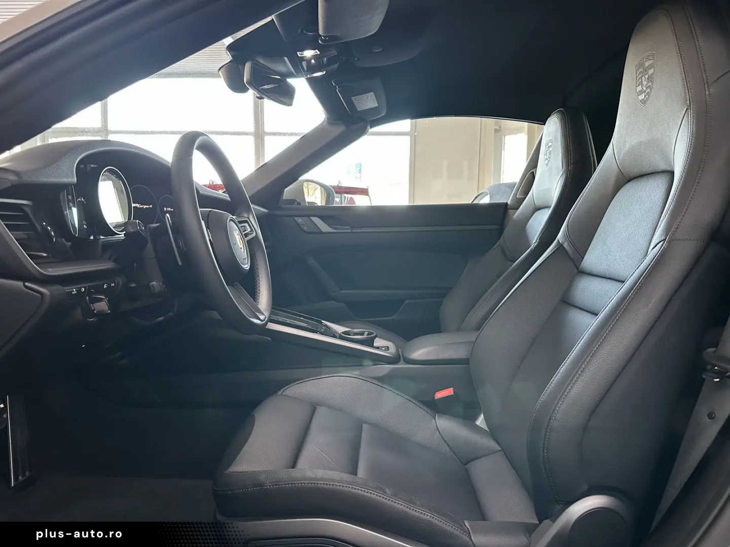 PORSCHE 992 (911) Targa 4  PASM BOSE SiTZBE LED ABGAS