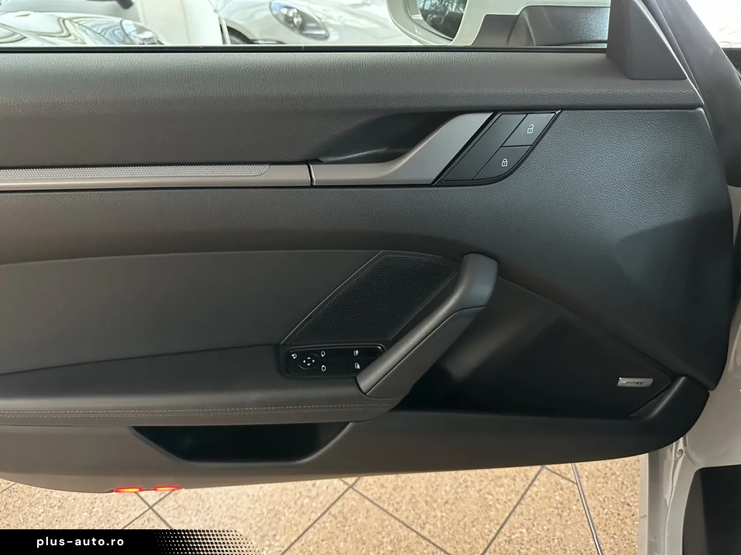 PORSCHE 992 (911) Targa 4  PASM BOSE SiTZBE LED ABGAS