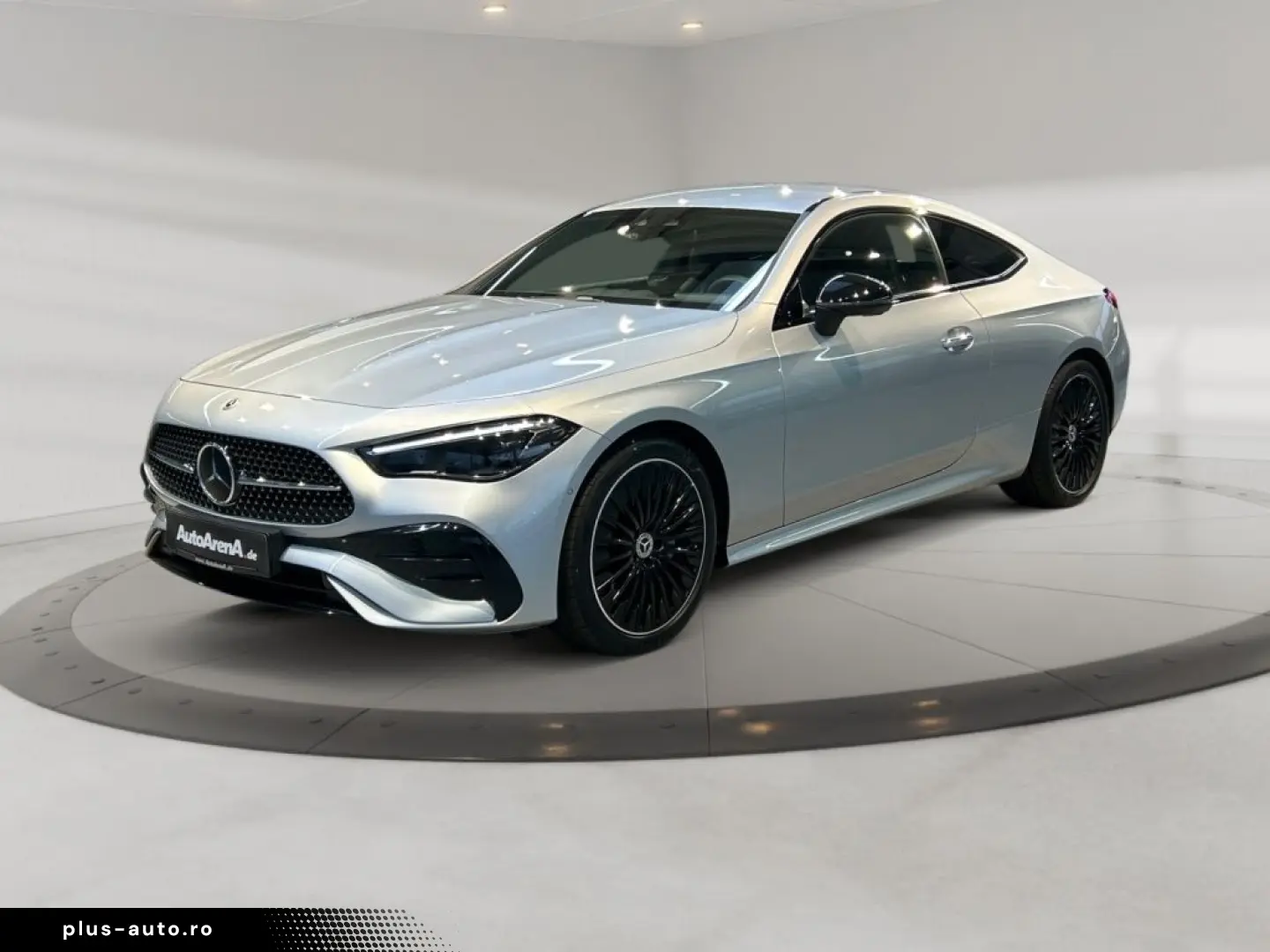 MERCEDES-BENZ CLE 300 4matic Coupe AMG AMG Night Wide Cam