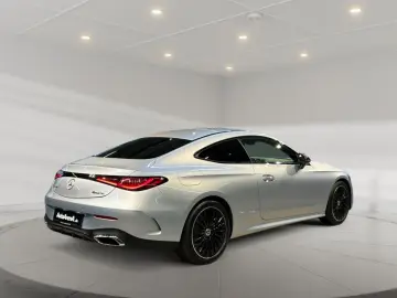 MERCEDES-BENZ CLE 300 4matic Coupe AMG AMG Night Wide Cam