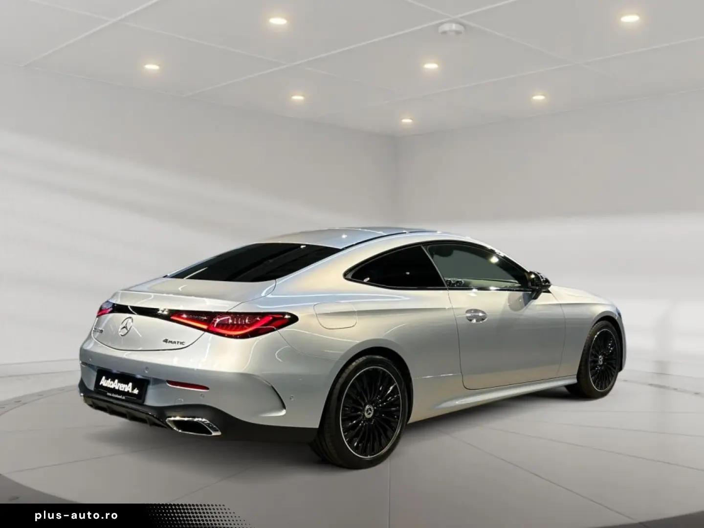 MERCEDES-BENZ CLE 300 4matic Coupe AMG AMG Night Wide Cam