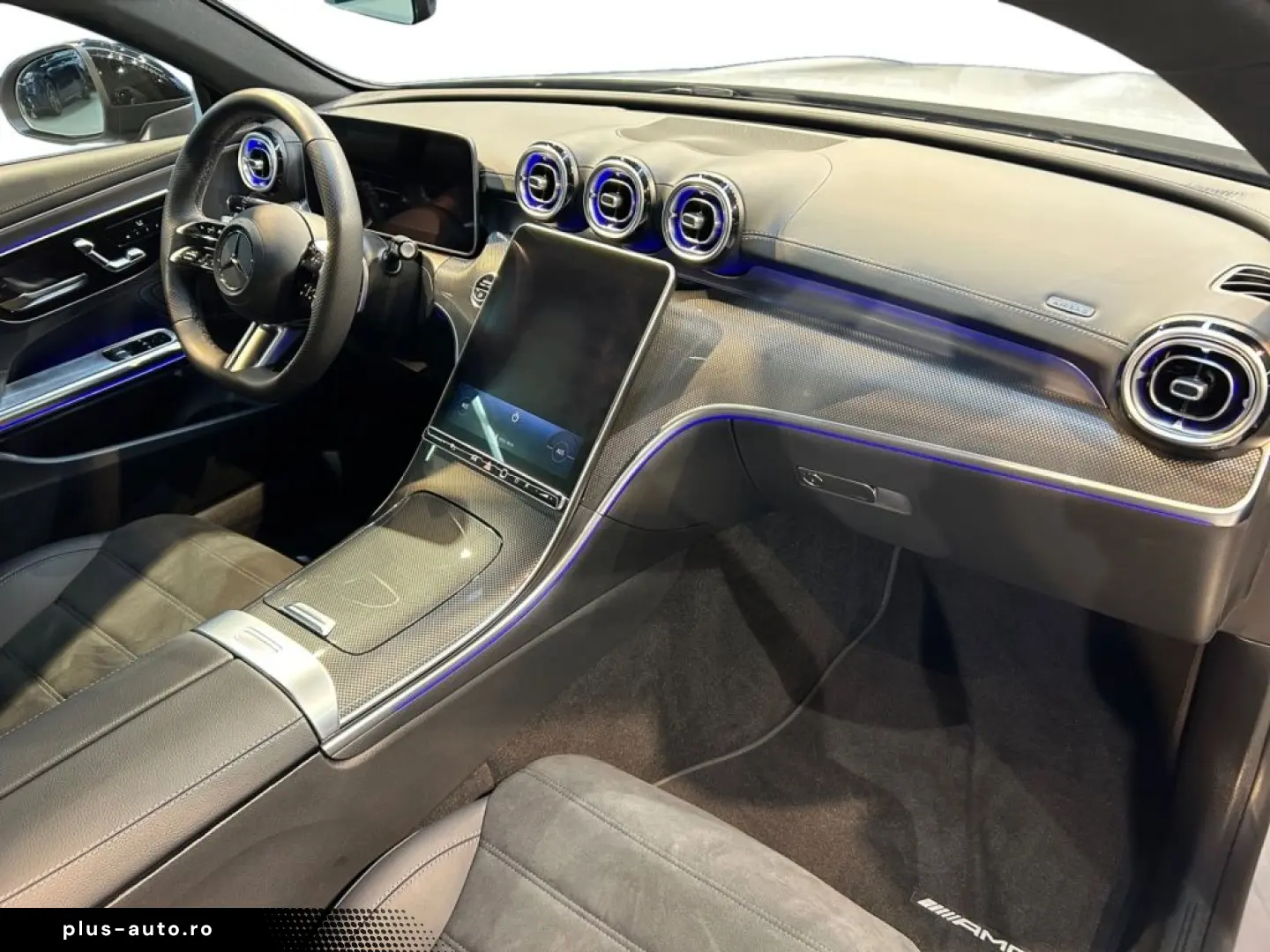 MERCEDES-BENZ CLE 300 4matic Coupe AMG AMG Night Wide Cam