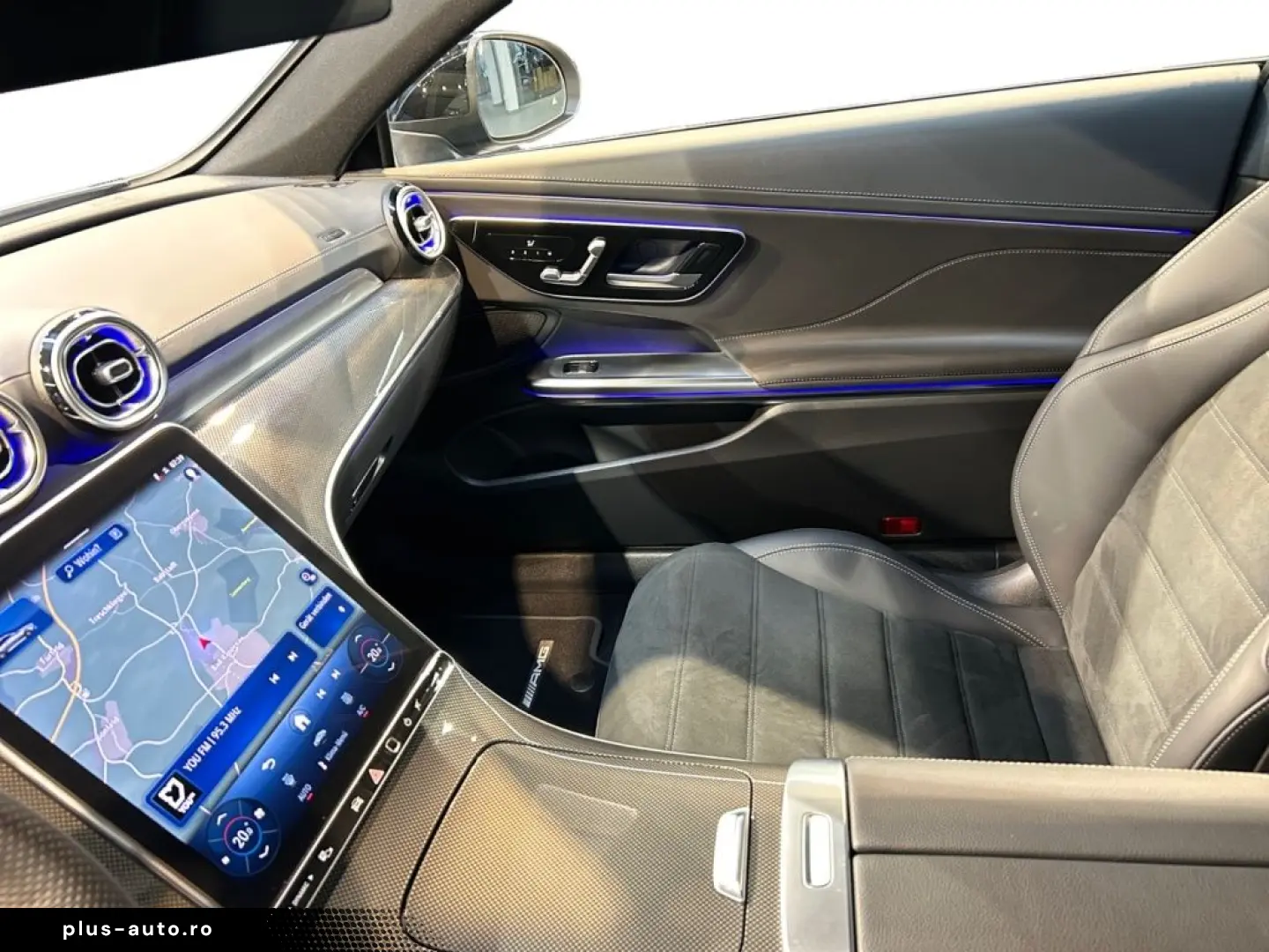 MERCEDES-BENZ CLE 300 4matic Coupe AMG AMG Night Wide Cam