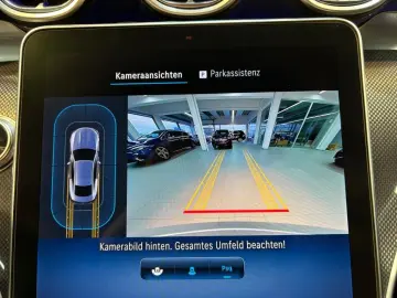 MERCEDES-BENZ CLE 300 4matic Coupe AMG AMG Night Wide Cam