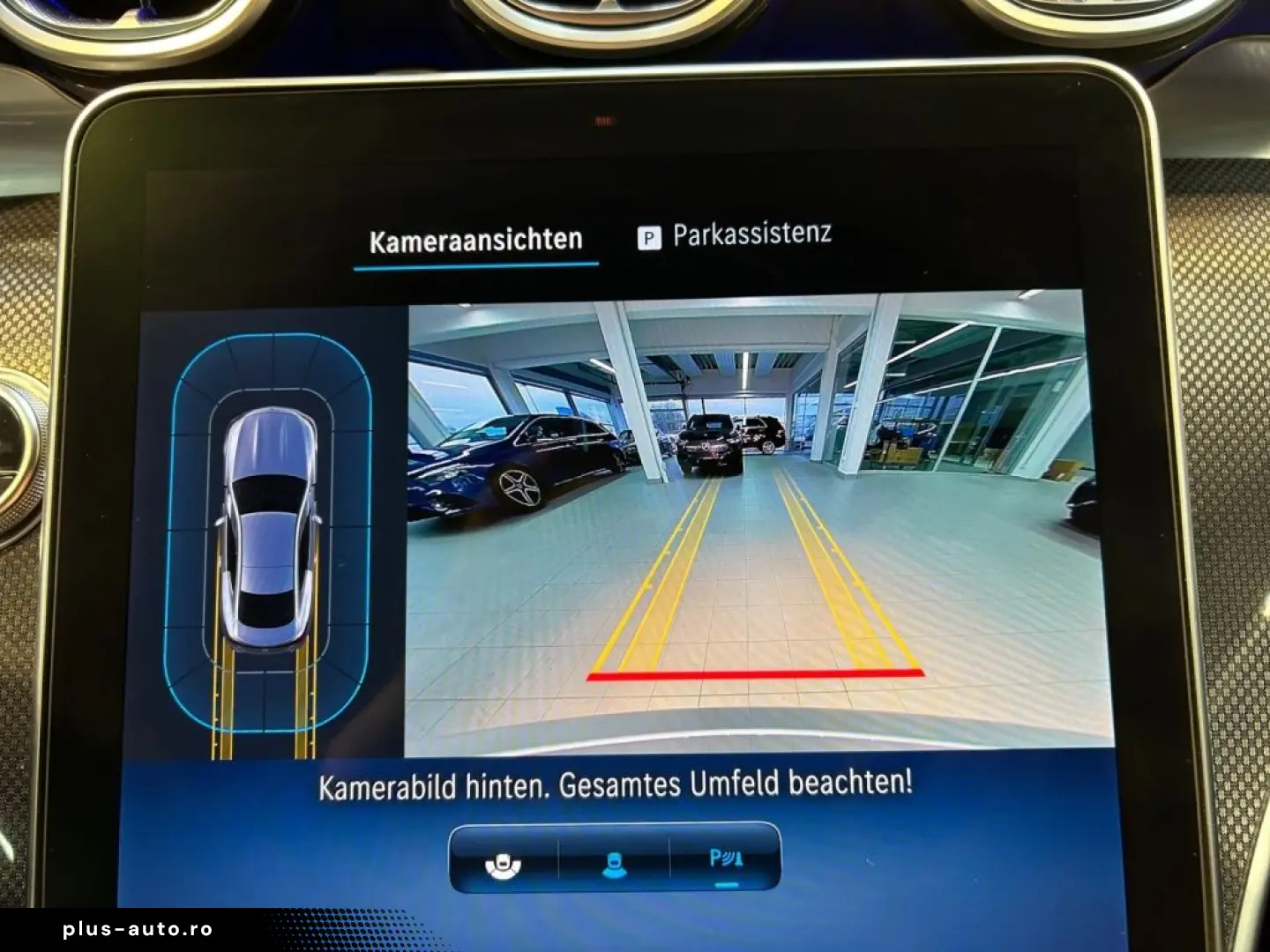 MERCEDES-BENZ CLE 300 4matic Coupe AMG AMG Night Wide Cam