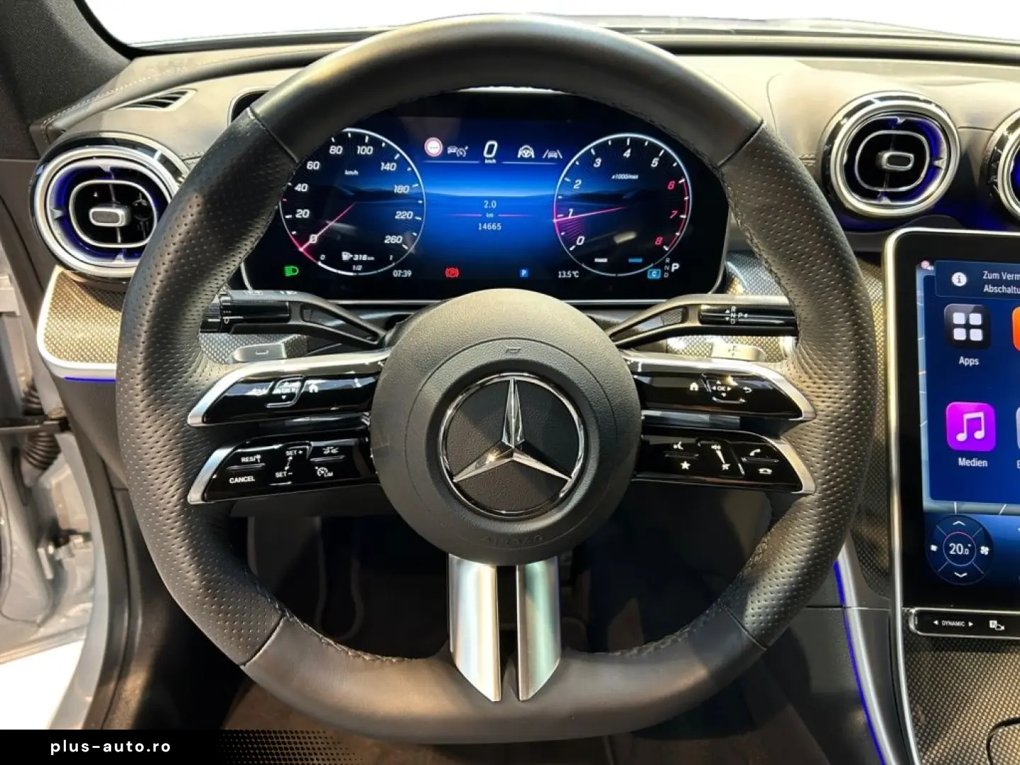 MERCEDES-BENZ CLE 300 4matic Coupe AMG AMG Night Wide Cam