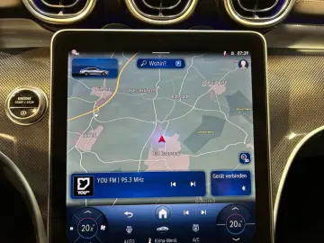 MERCEDES-BENZ CLE 300 4matic Coupe AMG AMG Night Wide Cam