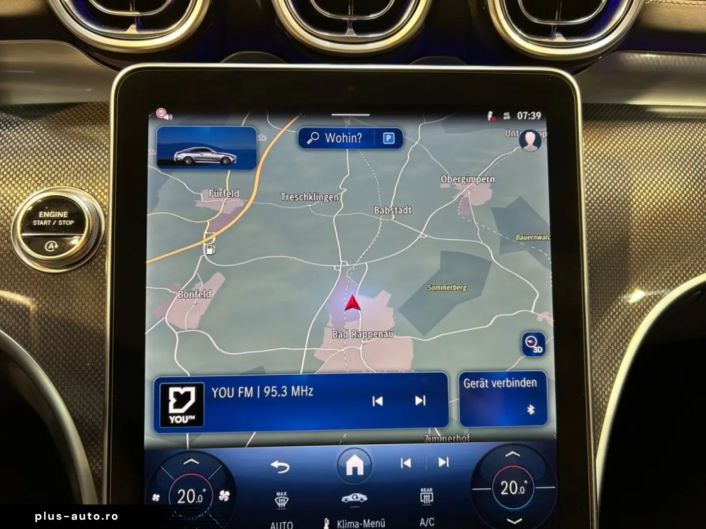 MERCEDES-BENZ CLE 300 4matic Coupe AMG AMG Night Wide Cam