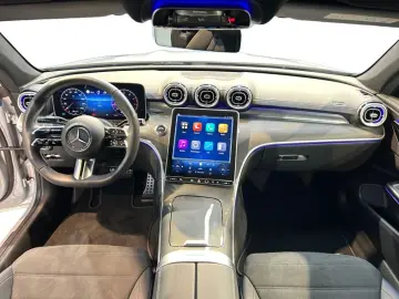 MERCEDES-BENZ CLE 300 4matic Coupe AMG AMG Night Wide Cam