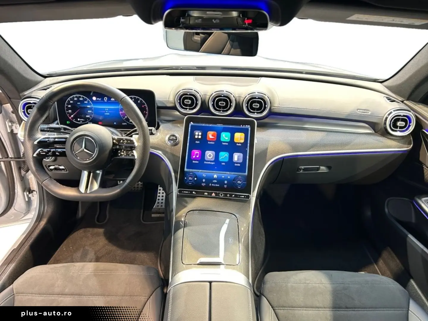 MERCEDES-BENZ CLE 300 4matic Coupe AMG AMG Night Wide Cam