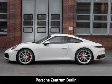 PORSCHE 992 911 Carrera 4S Sportabgas BOSE LED 1-Hand