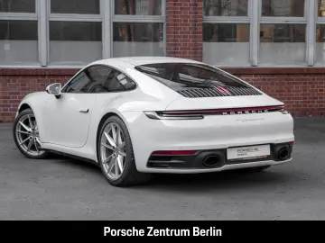 PORSCHE 992 911 Carrera 4S Sportabgas BOSE LED 1-Hand