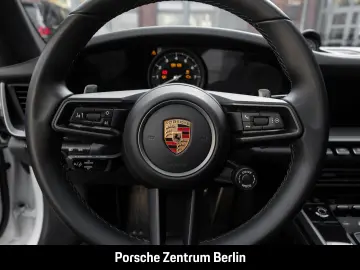 PORSCHE 992 911 Carrera 4S Sportabgas BOSE LED 1-Hand
