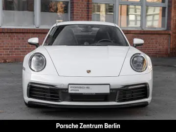 PORSCHE 992 911 Carrera 4S Sportabgas BOSE LED 1-Hand