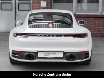PORSCHE 992 911 Carrera 4S Sportabgas BOSE LED 1-Hand