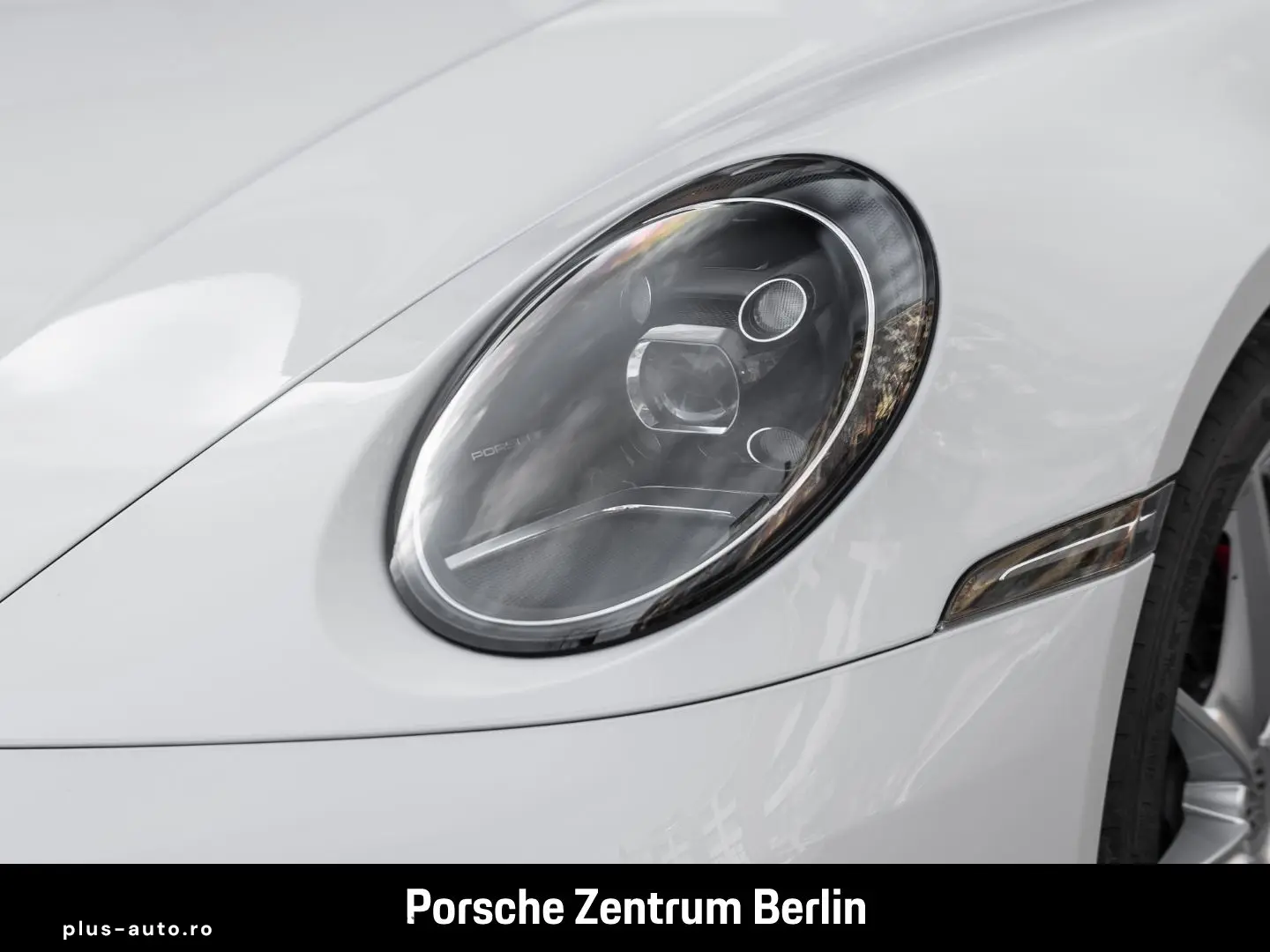 PORSCHE 992 911 Carrera 4S Sportabgas BOSE LED 1-Hand
