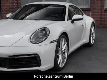 PORSCHE 992 911 Carrera 4S Sportabgas BOSE LED 1-Hand