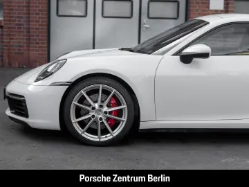 PORSCHE 992 911 Carrera 4S Sportabgas BOSE LED 1-Hand