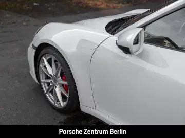 PORSCHE 992 911 Carrera 4S Sportabgas BOSE LED 1-Hand