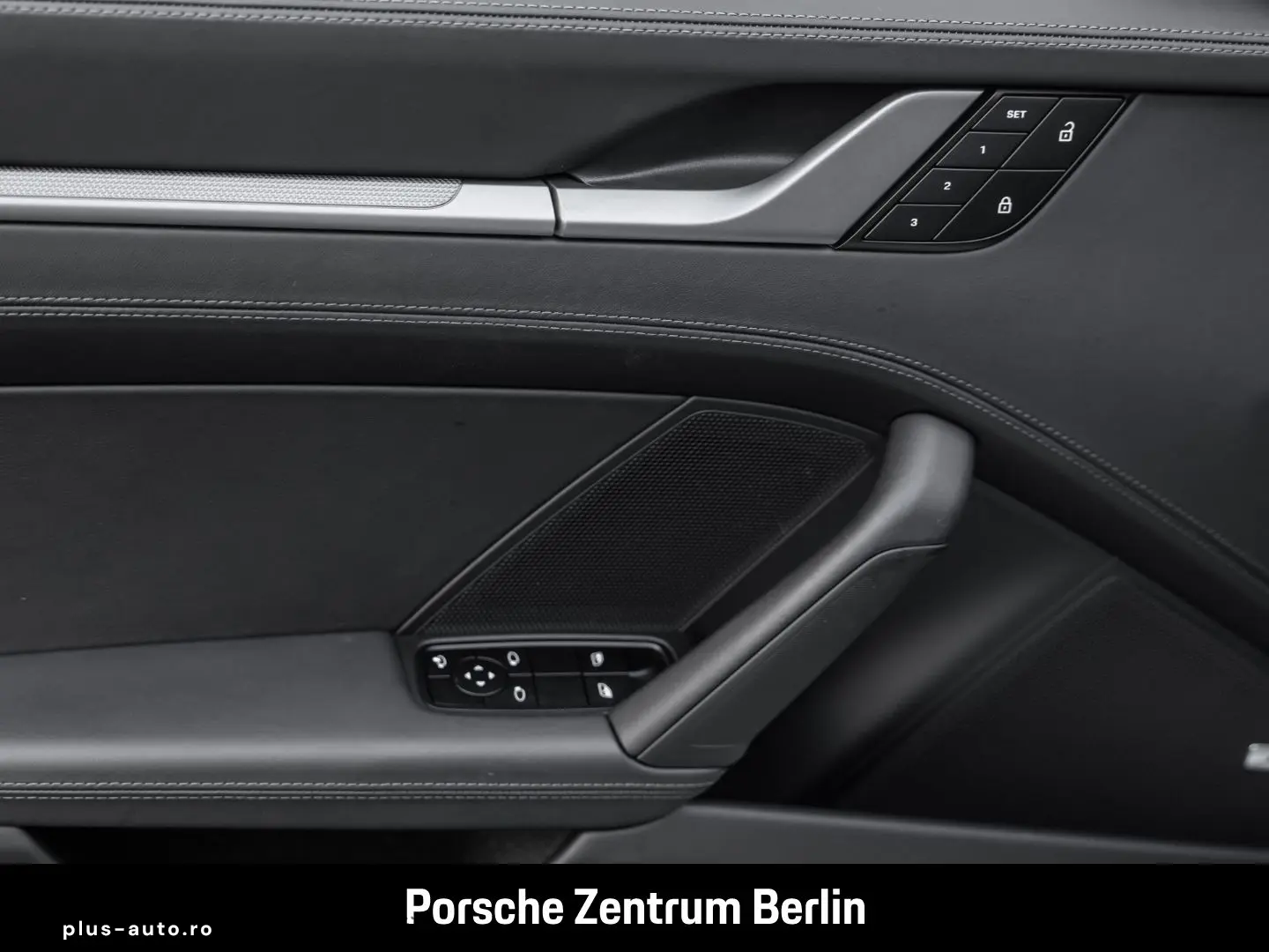 PORSCHE 992 911 Carrera 4S Sportabgas BOSE LED 1-Hand