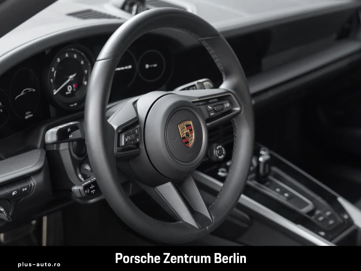 PORSCHE 992 911 Carrera 4S Sportabgas BOSE LED 1-Hand