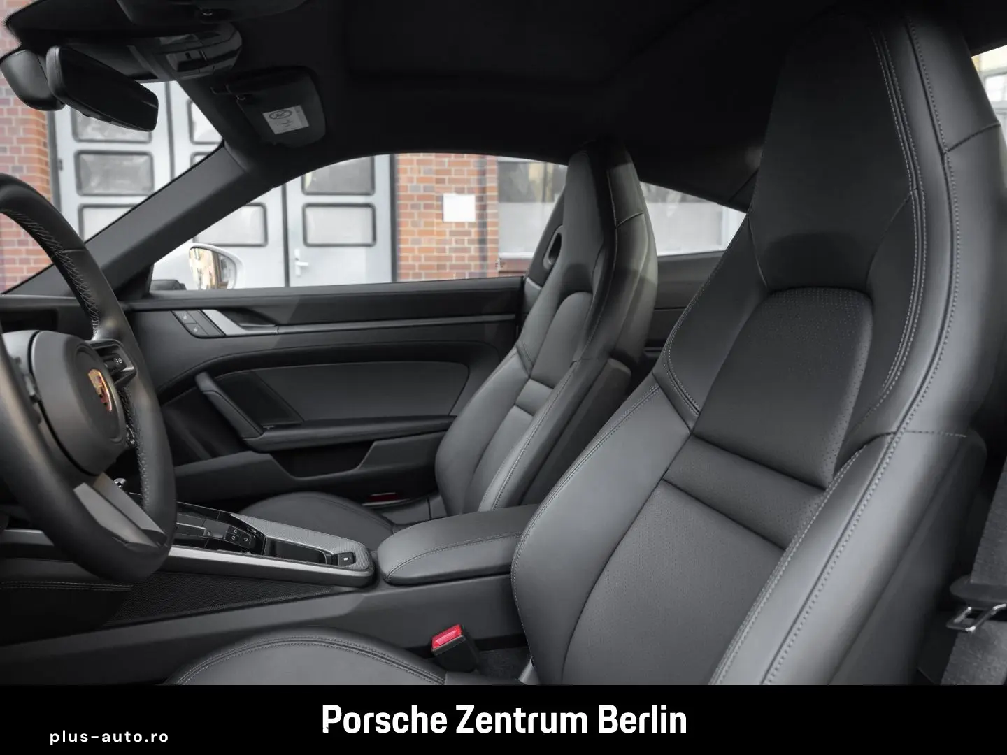 PORSCHE 992 911 Carrera 4S Sportabgas BOSE LED 1-Hand