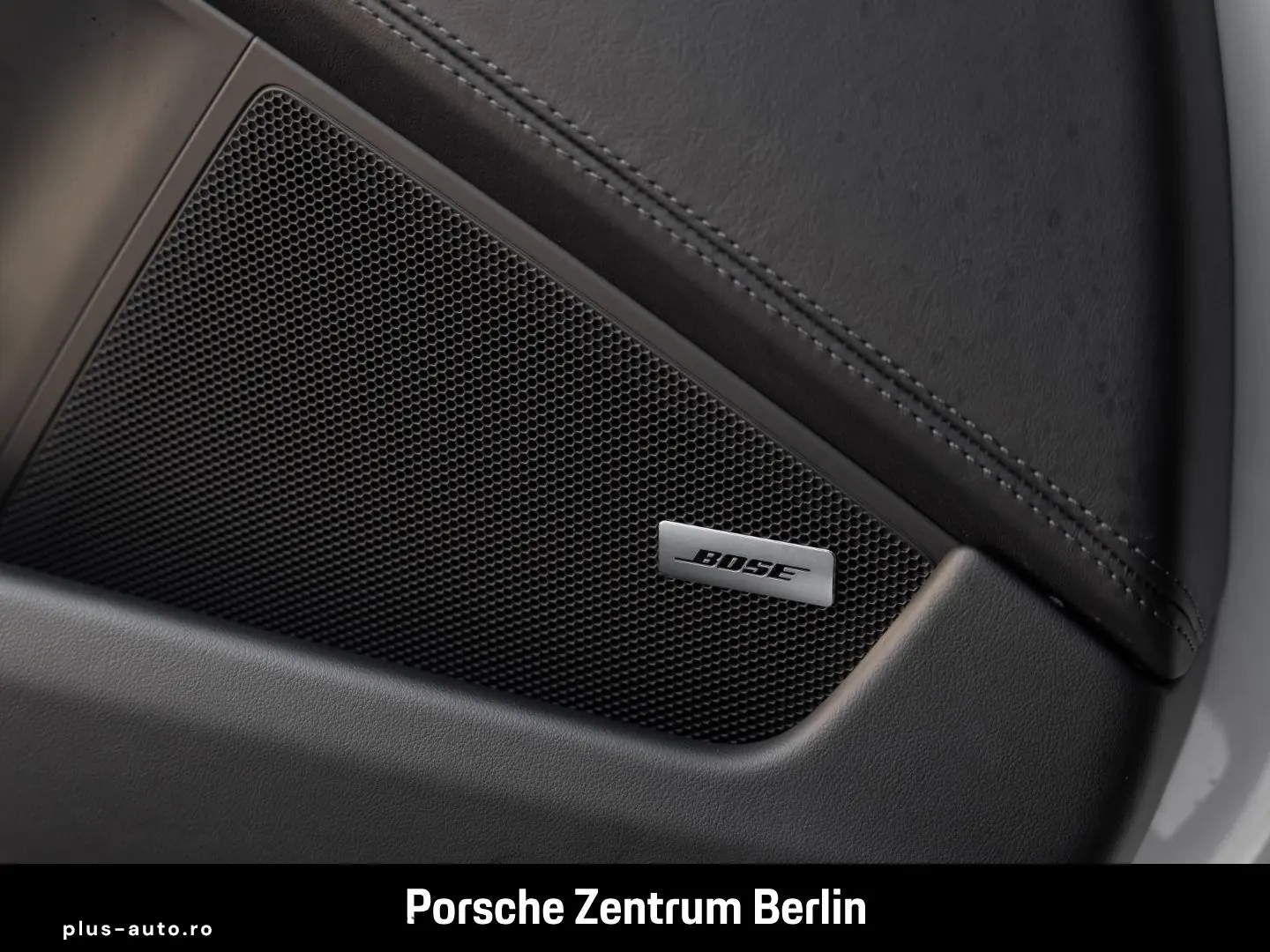 PORSCHE 992 911 Carrera 4S Sportabgas BOSE LED 1-Hand