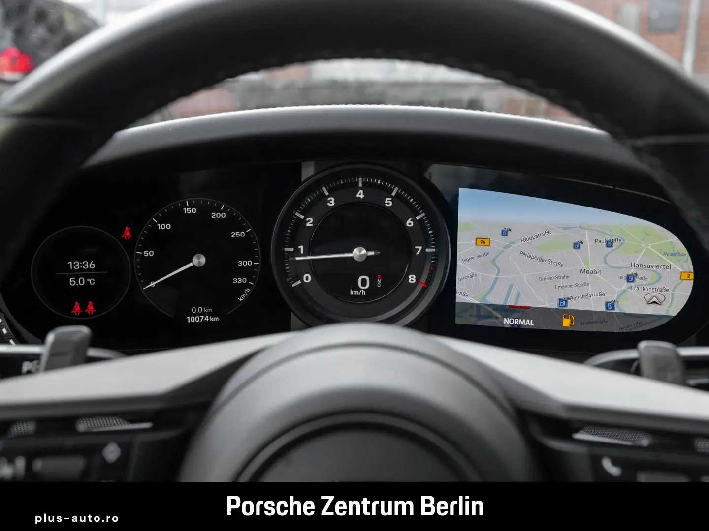 PORSCHE 992 911 Carrera 4S Sportabgas BOSE LED 1-Hand