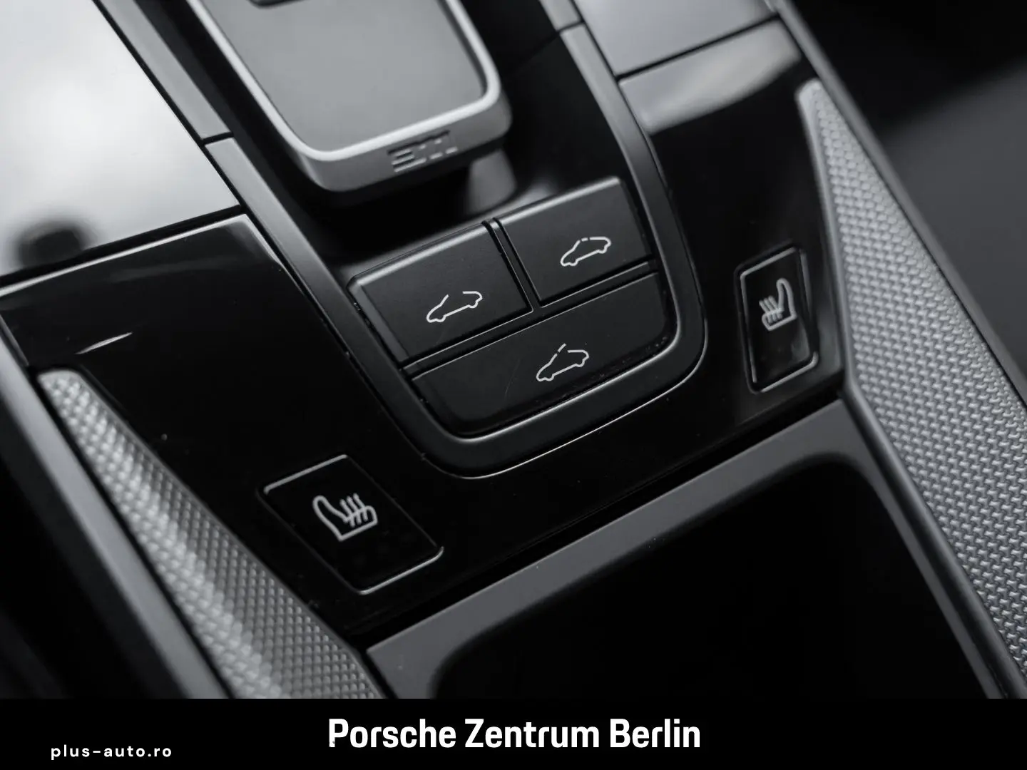 PORSCHE 992 911 Carrera 4S Sportabgas BOSE LED 1-Hand