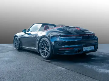 PORSCHE 992 Carrera 4S Cabriolet
