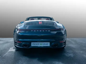 PORSCHE 992 Carrera 4S Cabriolet