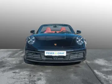 PORSCHE 992 Carrera 4S Cabriolet