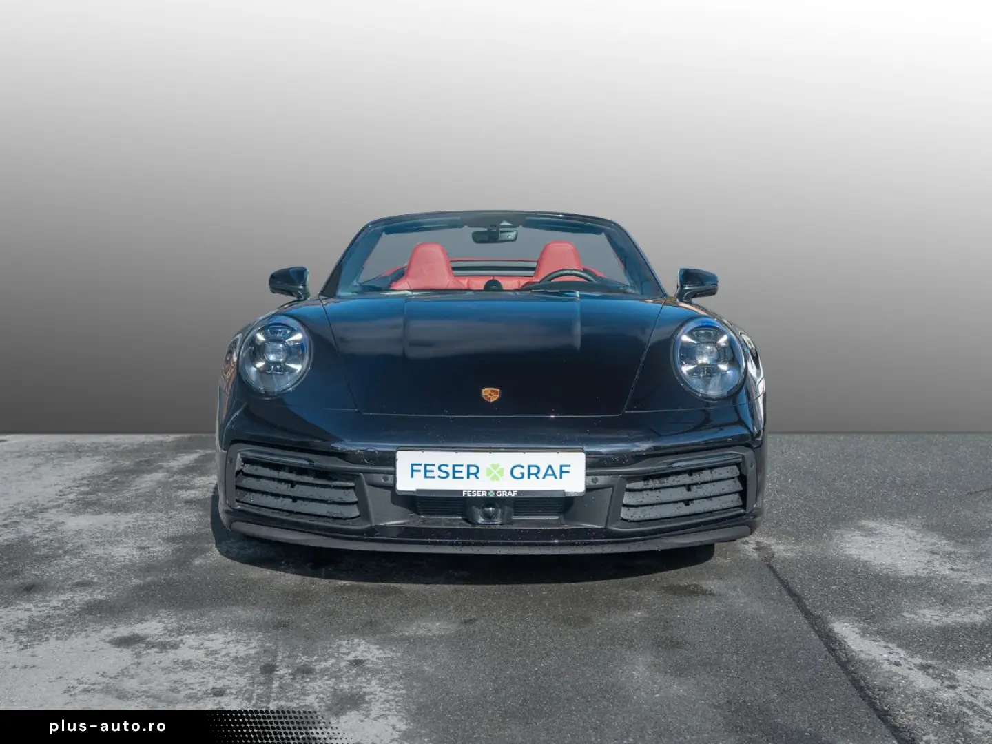 PORSCHE 992 Carrera 4S Cabriolet