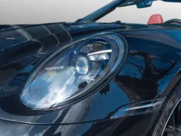PORSCHE 992 Carrera 4S Cabriolet