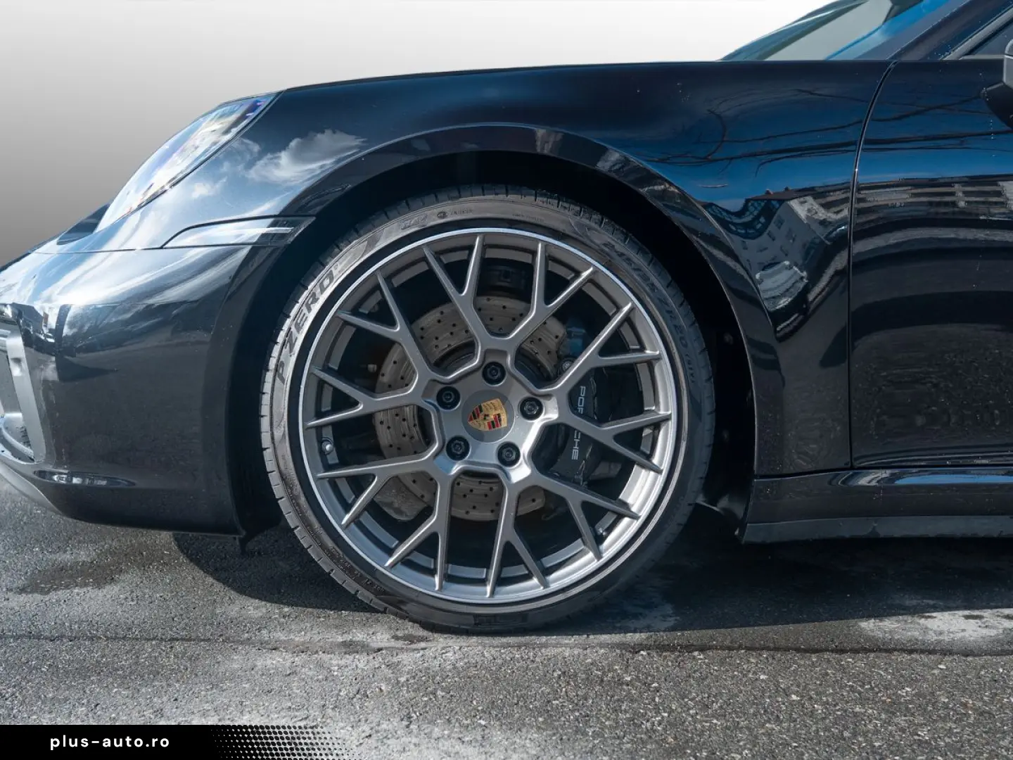 PORSCHE 992 Carrera 4S Cabriolet