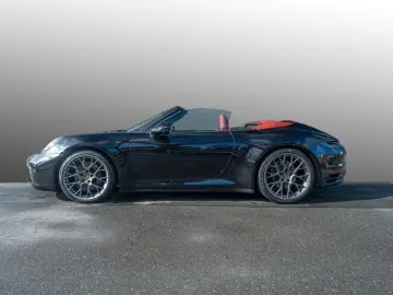 PORSCHE 992 Carrera 4S Cabriolet