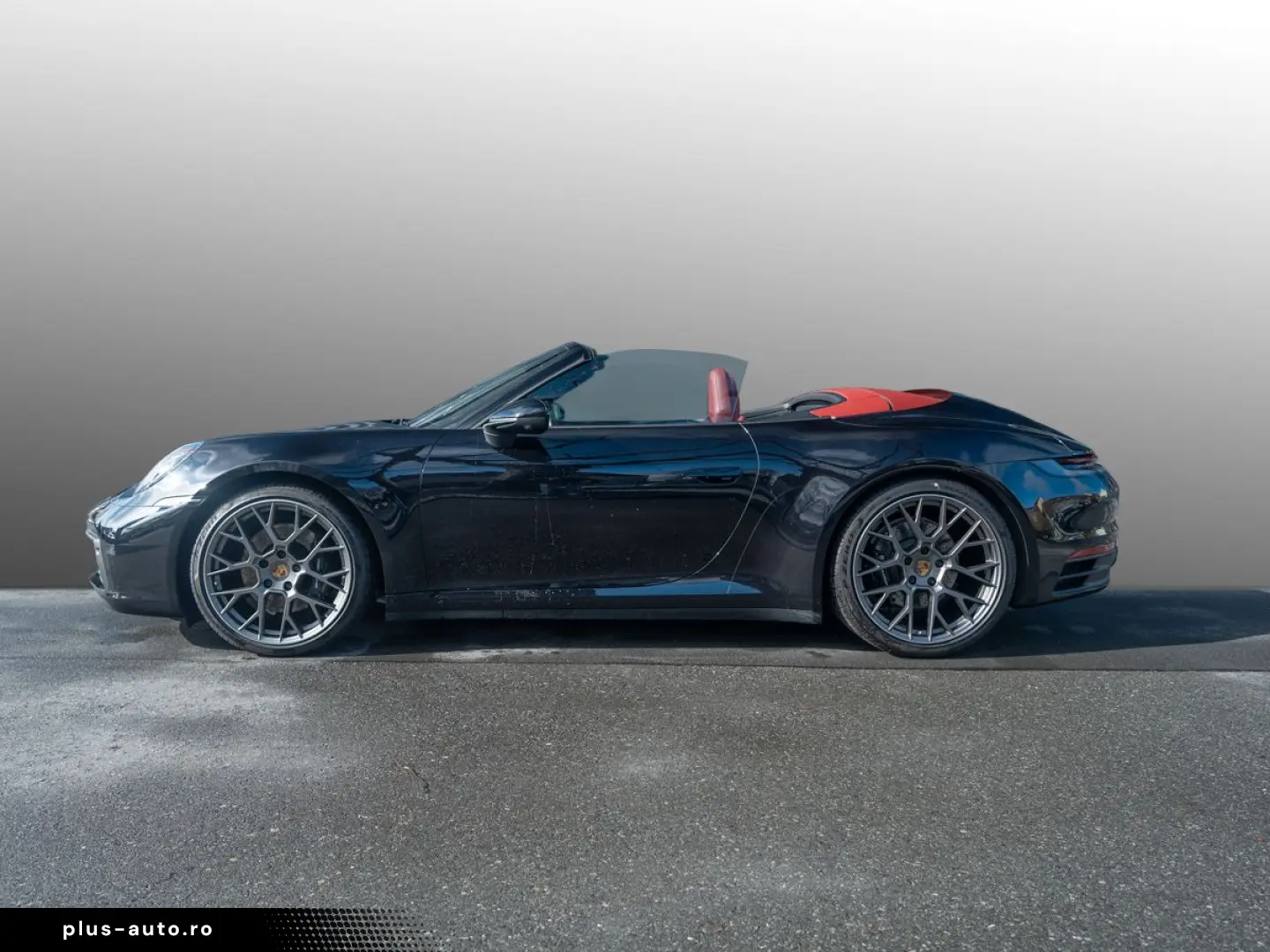 PORSCHE 992 Carrera 4S Cabriolet