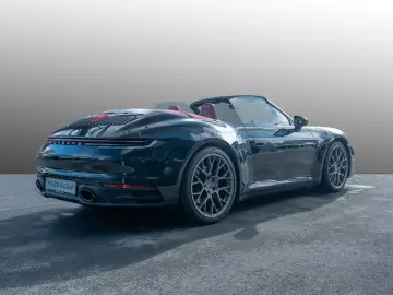 PORSCHE 992 Carrera 4S Cabriolet