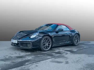PORSCHE 992 Carrera 4S Cabriolet