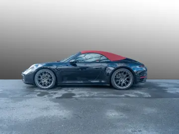 PORSCHE 992 Carrera 4S Cabriolet