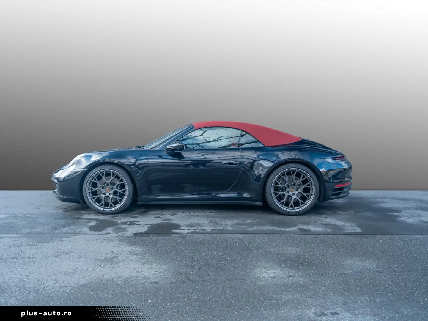 PORSCHE 992 Carrera 4S Cabriolet