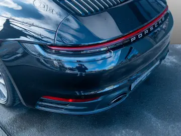 PORSCHE 992 Carrera 4S Cabriolet